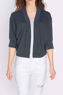 MYRINE AND ME - Gilet040350/NOABleu marine